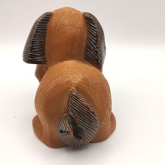 Artisania Rinconada Saint Bernard #118  Pure Bred Dog Series, Retired Vintage - Picture 3 of 7